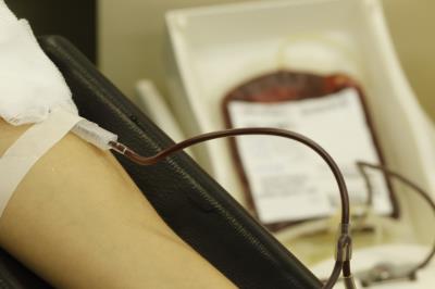 Defesa Civil leva voluntários para doação de sangue no Hemopa