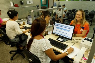 Defesa Civil leva voluntários para doação de sangue no Hemopa