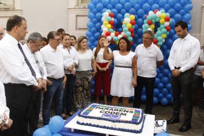 Codem comemora 49 anos de serviços prestados à comunidade belemense