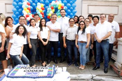 Codem comemora 49 anos de serviços prestados à comunidade belemense