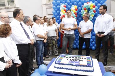 Codem comemora 49 anos de serviços prestados à comunidade belemense