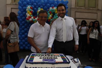 Codem comemora 49 anos de serviços prestados à comunidade belemense