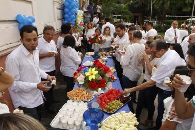 Codem comemora 49 anos de serviços prestados à comunidade belemense