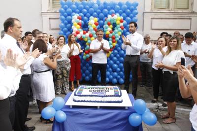 Codem comemora 49 anos de serviços prestados à comunidade belemense