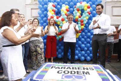 Codem comemora 49 anos de serviços prestados à comunidade belemense