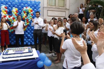 Codem comemora 49 anos de serviços prestados à comunidade belemense