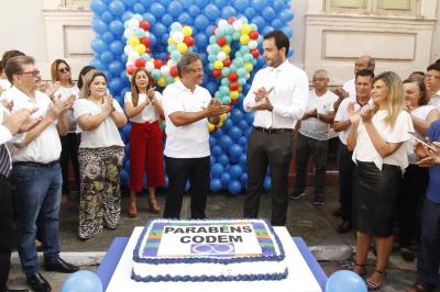 Codem comemora 49 anos de serviços prestados à comunidade belemense