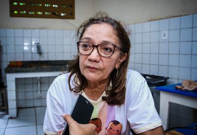 FMAE vai a escola ensinar sobre a importância do aleitamento materno