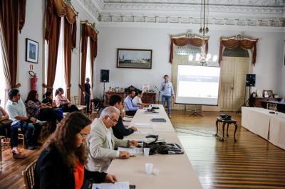 Câmaras Técnicas Setoriais são apresentadas em reunião do Conselho de Desenvolvimento Urbano