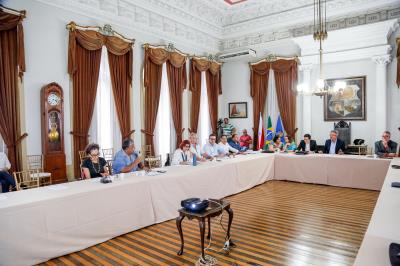 Câmaras Técnicas Setoriais são apresentadas em reunião do Conselho de Desenvolvimento Urbano