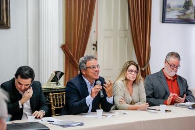 Câmaras Técnicas Setoriais são apresentadas em reunião do Conselho de Desenvolvimento Urbano