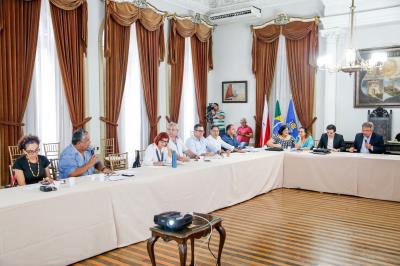 Câmaras Técnicas Setoriais são apresentadas em reunião do Conselho de Desenvolvimento Urbano