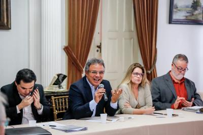 Câmaras Técnicas Setoriais são apresentadas em reunião do Conselho de Desenvolvimento Urbano