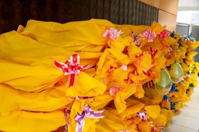 Prefeitura promove baby chá coletivo para mais de 100 gestantes