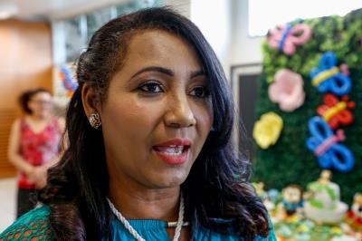 Prefeitura promove baby chá coletivo para mais de 100 gestantes