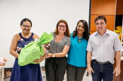 Prefeitura promove baby chá coletivo para mais de 100 gestantes