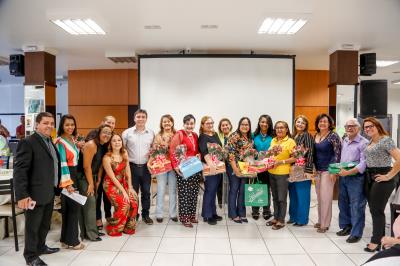 Prefeitura promove baby chá coletivo para mais de 100 gestantes