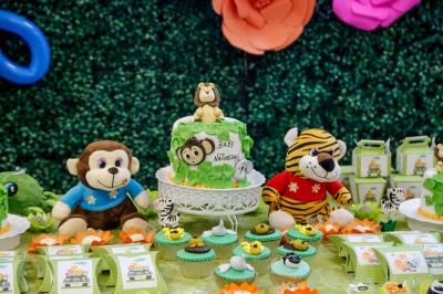 Prefeitura promove baby chá coletivo para mais de 100 gestantes