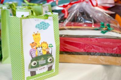 Prefeitura promove baby chá coletivo para mais de 100 gestantes