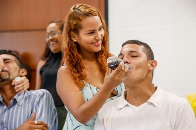 Prefeitura promove baby chá coletivo para mais de 100 gestantes