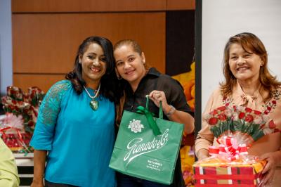 Prefeitura promove baby chá coletivo para mais de 100 gestantes