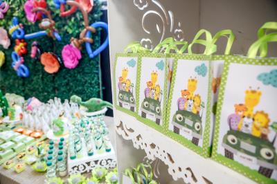 Prefeitura promove baby chá coletivo para mais de 100 gestantes