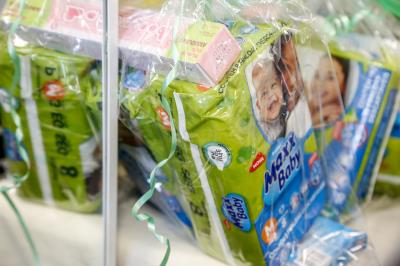 Prefeitura promove baby chá coletivo para mais de 100 gestantes