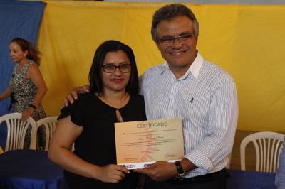 Prefeitura de Belém faz entrega de certificação para turmas do Fundo Ver-o-Sol