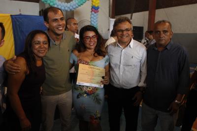 Prefeitura de Belém faz entrega de certificação para turmas do Fundo Ver-o-Sol