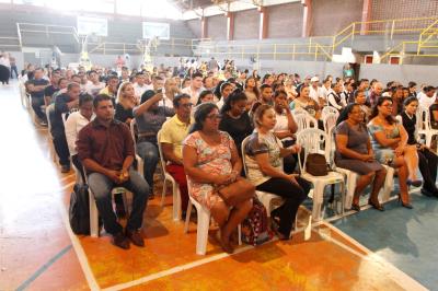Prefeitura de Belém faz entrega de certificação para turmas do Fundo Ver-o-Sol