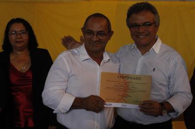 Prefeitura de Belém faz entrega de certificação para turmas do Fundo Ver-o-Sol