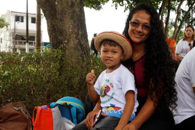 Oitava Semana no Bebê termina com extensa programação na Marambaia