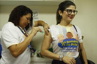 Oitava Semana no Bebê termina com extensa programação na Marambaia