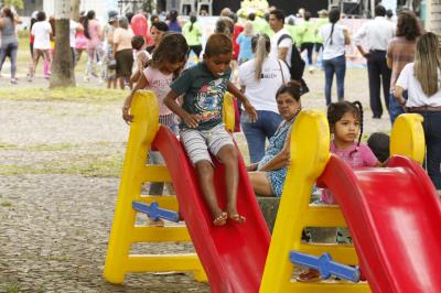 Oitava Semana no Bebê termina com extensa programação na Marambaia