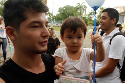 Oitava Semana no Bebê termina com extensa programação na Marambaia