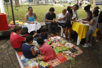 Oitava Semana no Bebê termina com extensa programação na Marambaia