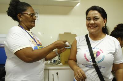 Oitava Semana no Bebê termina com extensa programação na Marambaia