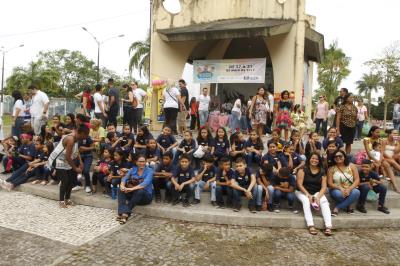 Oitava Semana no Bebê termina com extensa programação na Marambaia