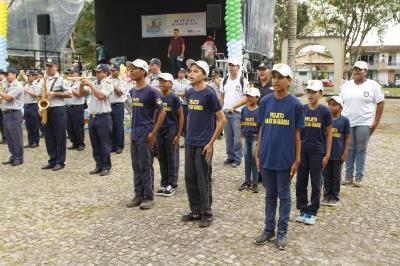 Oitava Semana no Bebê termina com extensa programação na Marambaia