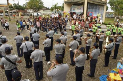 Oitava Semana no Bebê termina com extensa programação na Marambaia
