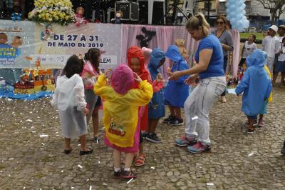 Oitava Semana no Bebê termina com extensa programação na Marambaia