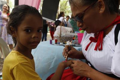 Oitava Semana no Bebê termina com extensa programação na Marambaia