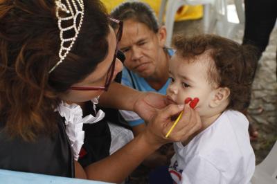 Oitava Semana no Bebê termina com extensa programação na Marambaia