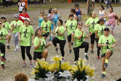 Oitava Semana no Bebê termina com extensa programação na Marambaia