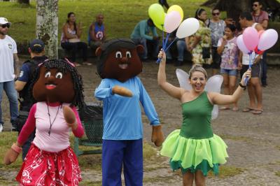 Oitava Semana no Bebê termina com extensa programação na Marambaia