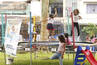 Oitava Semana no Bebê termina com extensa programação na Marambaia