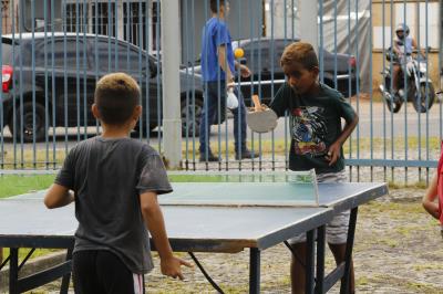 Oitava Semana no Bebê termina com extensa programação na Marambaia