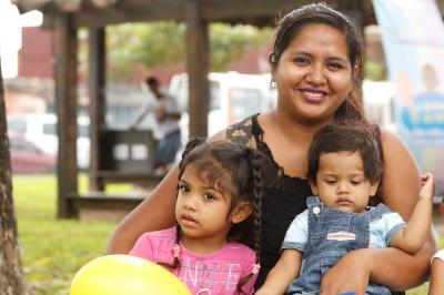 Oitava Semana no Bebê termina com extensa programação na Marambaia