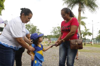 Oitava Semana no Bebê termina com extensa programação na Marambaia