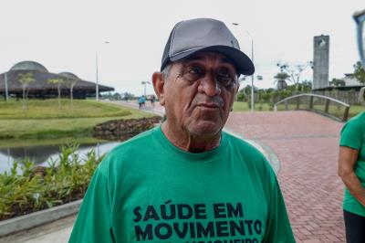 Corrida e Caminhada dos NASF’s leva mais de 600 pessoas ao Parque do Utinga